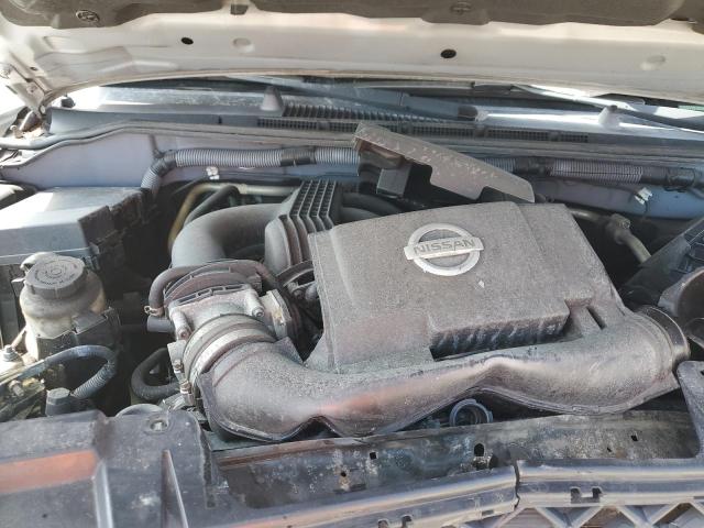 Photo 11 from auction – 2012 NISSAN FRONTIER S with VIN 1N6AD0ERXCC425113