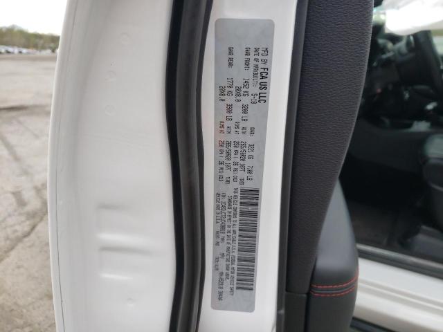 Photo 14 from auction – 2018 DODGE DURANGO R/ with VIN 1C4SDJCT2JC438818