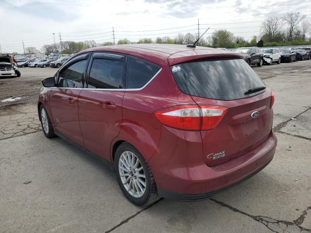 Photo 2 from auction – 2013 FORD C-MAX PREM with VIN 1FADP5CUXDL553144