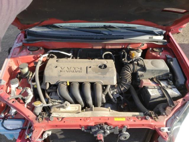 Photo 11 from auction – 2007 TOYOTA COROLLA CE with VIN 2T1BR32E87C818231