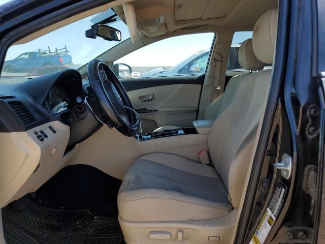 Photo 7 from auction – 2009 TOYOTA VENZA with VIN 4T3BE11A89U001526