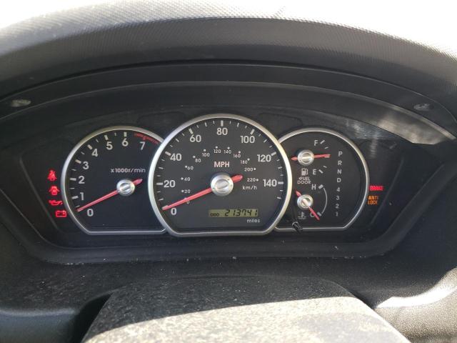 Photo 9 from auction – 2009 MITSUBISHI GALANT ES with VIN 4A3AB36F69E008046