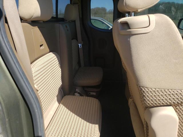 Photo 10 from auction – 2005 NISSAN FRONTIER K with VIN 1N6AD06U55C416230