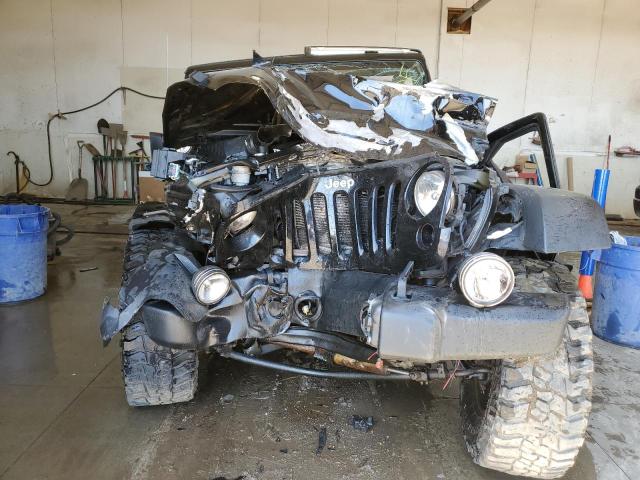 Photo 5 from auction – 2017 JEEP WRANGLER U with VIN 1C4BJWDG9HL746148