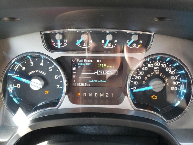Photo 9 from auction – 2013 FORD F150 SUPER with VIN 1FTFW1ET4DFC29866