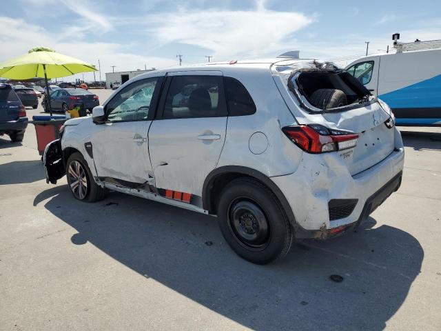 Photo 2 from auction – 2022 MITSUBISHI OUTLANDER with VIN JA4APUAU3NU017622