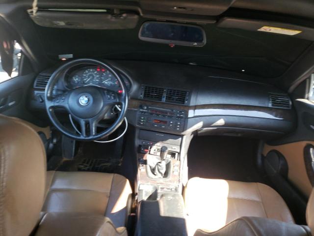 Photo 8 from auction – 2004 BMW 325 CI with VIN WBABW33454PG97556