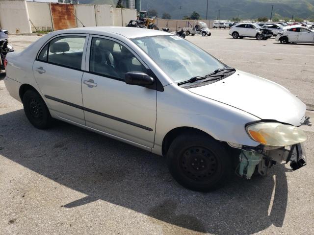 Photo 4 from auction – 2003 TOYOTA COROLLA CE with VIN 1NXBR32E43Z060851