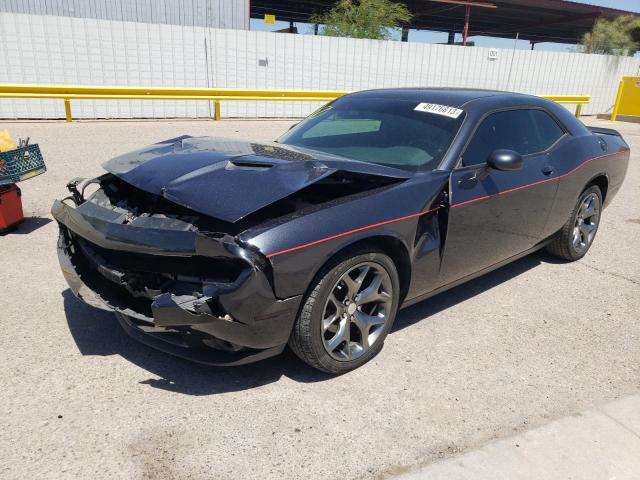 DODGE CHALLENGER 2016 with VIN 2C3CDZAG7GH336188 - Photo from auction