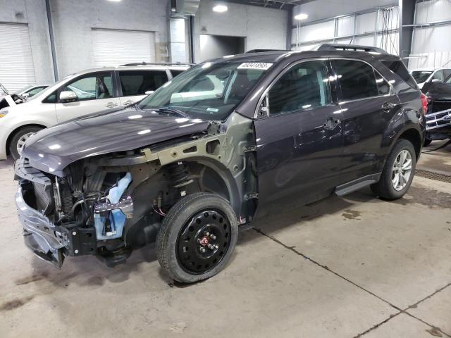 CHEVROLET EQUINOX LT 2016 with VIN 2GNFLFEK7G6172677 - Photo from auction