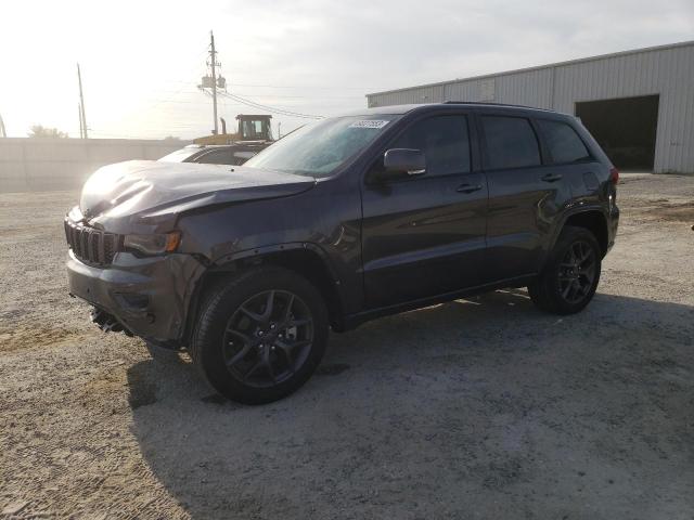 Photo 1 from auction – 2021 JEEP GRAND CHER with VIN 1C4RJFBG2MC536891