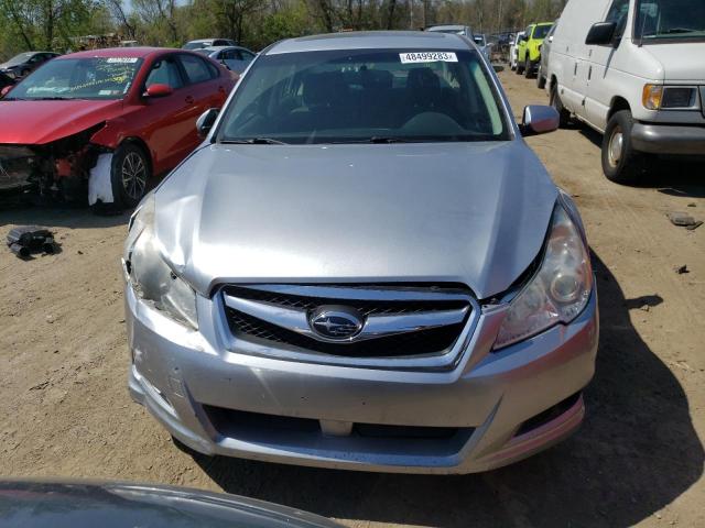 Фото 5 с аукциона – 2012 SUBARU LEGACY 2.5 с VIN 4S3BMCL62C3007467