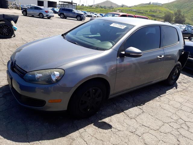 Photo 1 from auction – 2013 VOLKSWAGEN GOLF with VIN WVWBB7AJ9DW091310