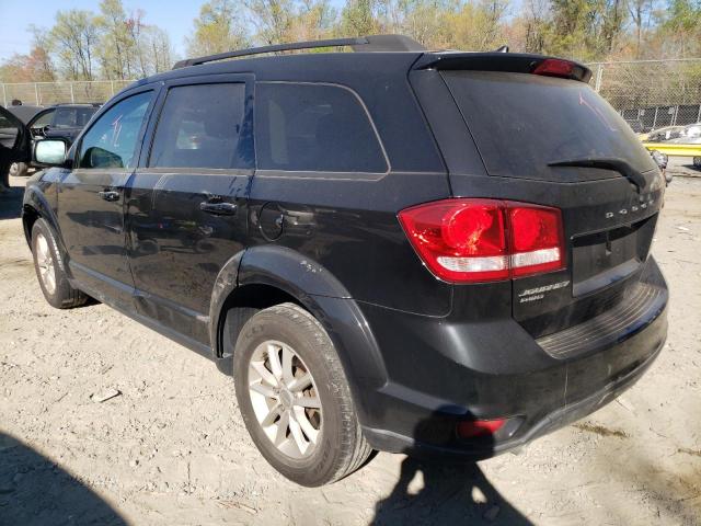 Photo 2 from auction – 2017 DODGE JOURNEY SX with VIN 3C4PDDBG5HT574158