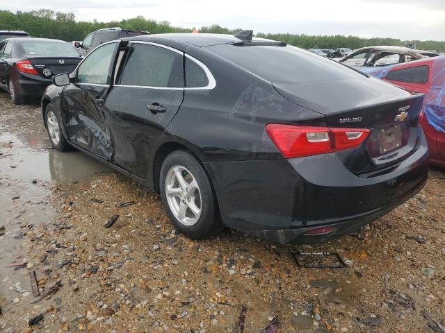 Photo 2 from auction – 2018 CHEVROLET MALIBU LS with VIN 1G1ZB5ST5JF280950