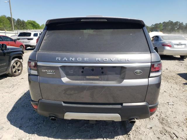 Photo 6 from auction – 2015 LAND ROVER RANGE ROVE with VIN SALWR2VF8FA602505