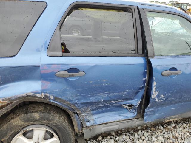 Photo 11 from auction – 2010 FORD ESCAPE XLT with VIN 1FMCU0D70AKA64078