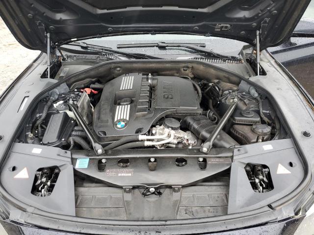Photo 11 from auction – 2011 BMW 740 LI with VIN WBAKB4C51BC392521