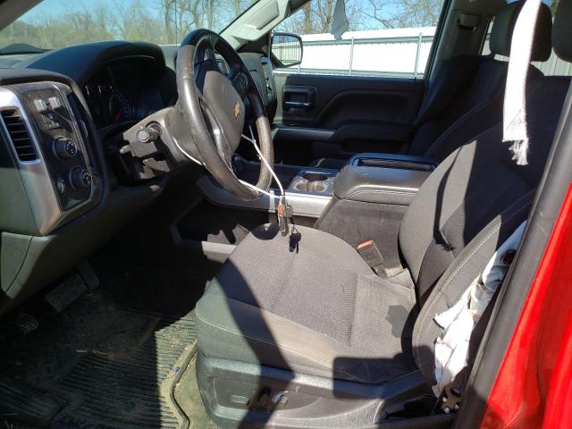 Photo 7 from auction – 2015 CHEVROLET SILVERADO with VIN 1GCVKREC8FZ166360