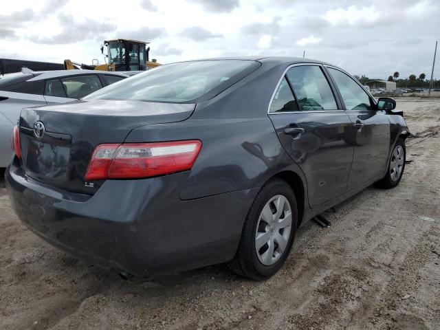 Photo 3 from auction – 2009 TOYOTA CAMRY BASE with VIN 4T1BE46KX9U376782