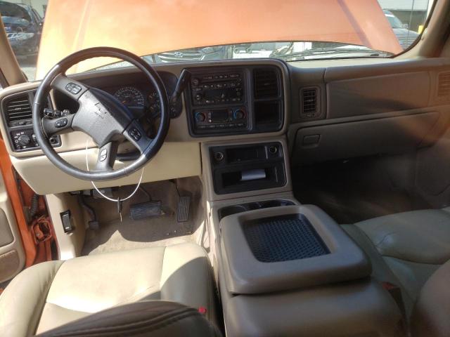 Photo 8 from auction – 2005 CHEVROLET AVALANCHE with VIN 3GNEK12Z15G201840