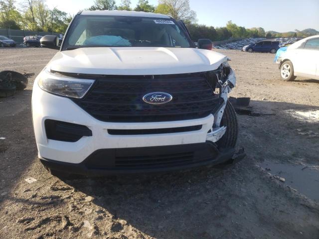 Photo 5 from auction – 2022 FORD EXPLORER with VIN 1FMSK7BHXNGA01987
