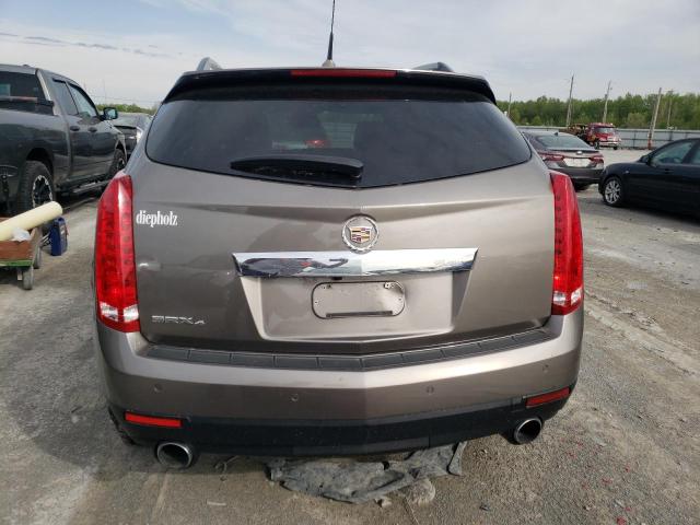 Photo 6 from auction – 2011 CADILLAC SRX LUXURY with VIN 3GYFNDEY3BS516229