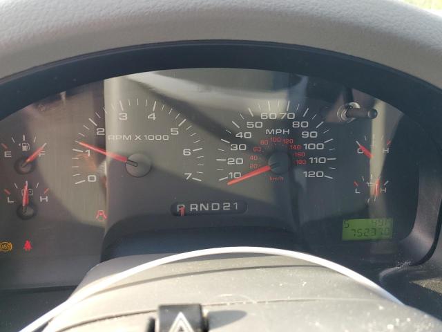 Photo 9 from auction – 2007 FORD F150 with VIN 1FTRF12W17NA80046