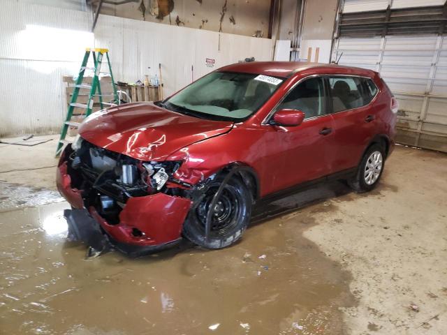 Photo 1 from auction – 2016 NISSAN ROGUE S with VIN 5N1AT2MV2GC777068