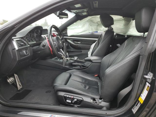 Photo 7 from auction – 2019 BMW 440I with VIN WBA4W7C56KAG51985