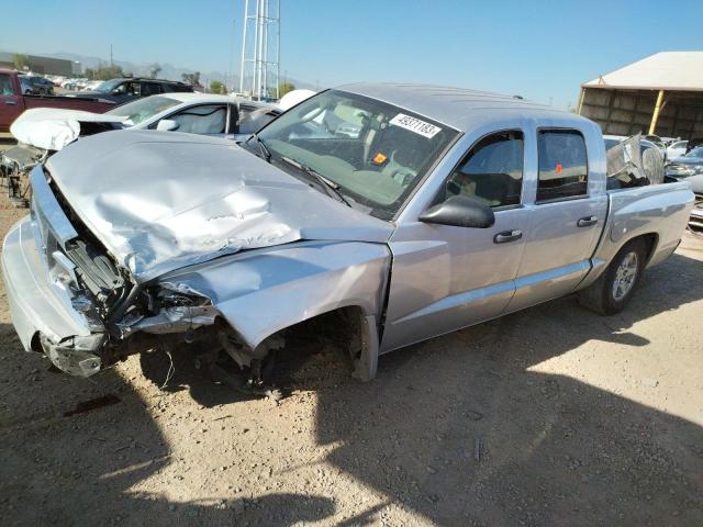 Photo 1 from auction – 2007 DODGE DAKOTA QUA with VIN 1D7HE48N47S151388