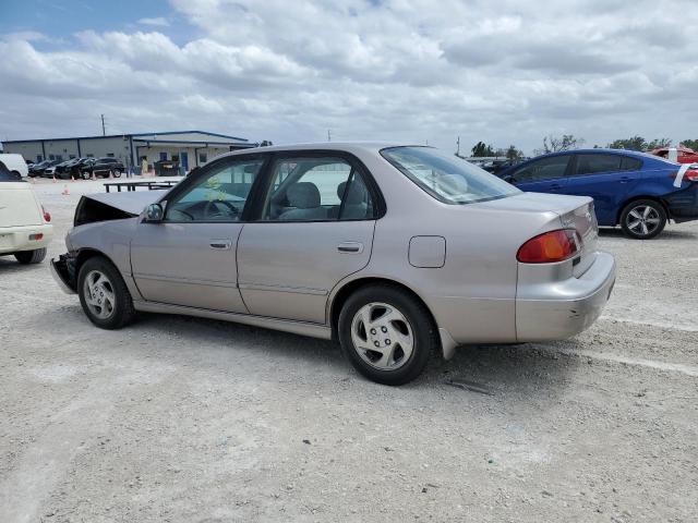 Photo 2 from auction – 2000 TOYOTA COROLLA VE with VIN 2T1BR12E5YC330229