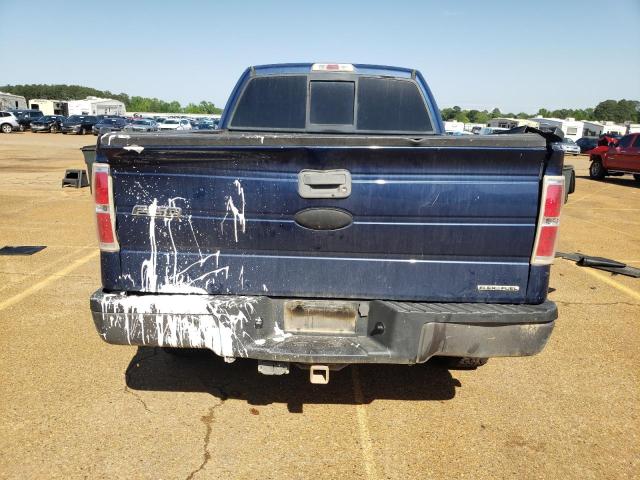 Photo 6 from auction – 2011 FORD F150 SUPER with VIN 1FTEX1EM2BFC08030
