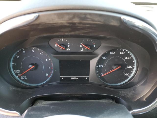 Photo 9 from auction – 2019 CHEVROLET MALIBU LT with VIN 1G1ZD5ST0KF201504
