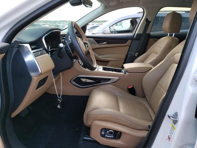 Photo 7 from auction – 2022 JAGUAR F-PACE S with VIN SADCJ2EX0NA699101