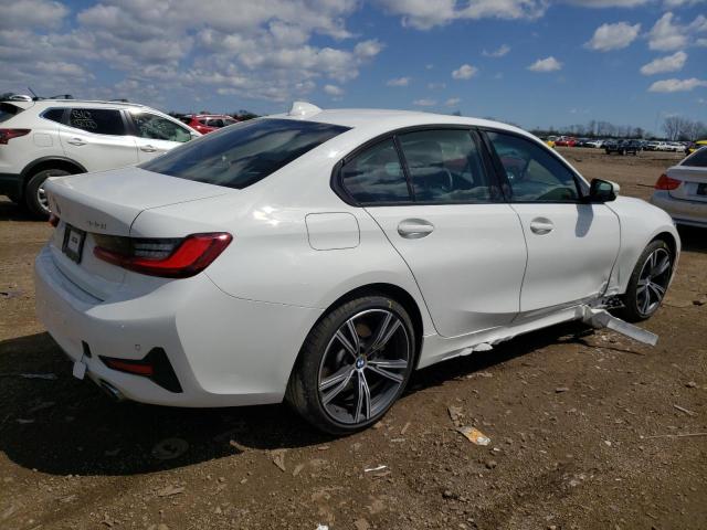 Photo 3 from auction – 2022 BMW 330XI with VIN 3MW5R7J01N8C48965