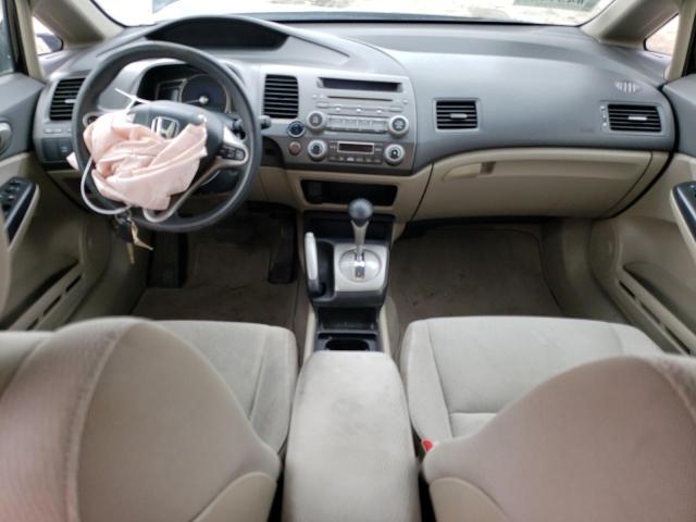 Photo 8 from auction – 2009 HONDA CIVIC HYBR with VIN JHMFA36289S005979