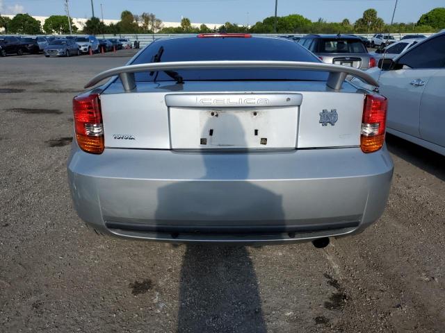 Photo 6 from auction – 2002 TOYOTA CELICA GT with VIN JTDDR32T520119021