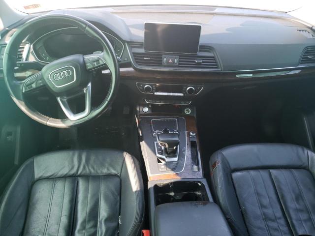 Photo 8 from auction – 2018 AUDI Q5 PREMIUM with VIN WA1ANAFY8J2008291