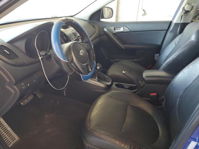Photo 7 from auction – 2012 KIA FORTE SX with VIN KNAFW5A34C5476996