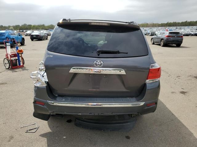 Photo 6 from auction – 2012 TOYOTA HIGHLANDER with VIN 5TDBK3EH7CS158761