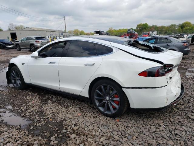 Photo 2 from auction – 2013 TESLA MODEL S with VIN 5YJSA1DN4DFP08163