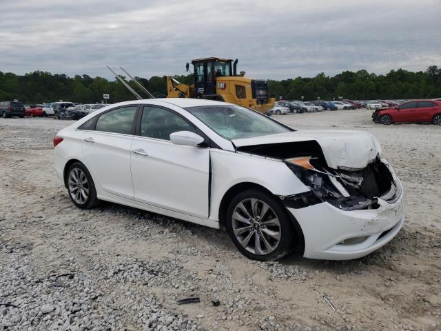 Photo 4 from auction – 2011 HYUNDAI SONATA SE with VIN 5NPEC4AC2BH164126