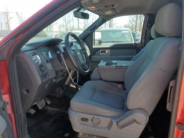 Photo 7 from auction – 2011 FORD F150 SUPER with VIN 1FTFX1EFXBFB40453