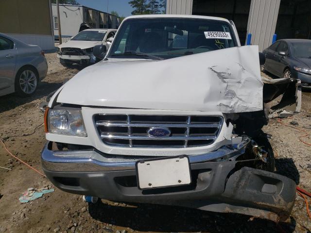 Photo 5 from auction – 2002 FORD RANGER SUP with VIN 1FTYR14U52TA56089
