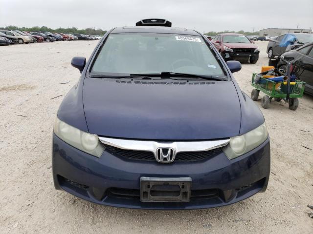 Photo 5 from auction – 2010 HONDA CIVIC EX with VIN 19XFA1F84AE034980