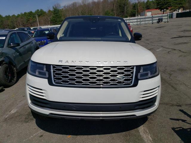 Photo 5 from auction – 2020 LAND ROVER RANGE ROVE with VIN SALGS2RU9LA413522