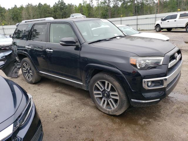 Photo 4 from auction – 2017 TOYOTA 4RUNNER SR with VIN JTEZU5JR2H5163507