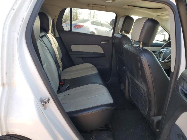 Photo 11 from auction – 2011 GMC TERRAIN SL with VIN 2CTALUEC8B6451813
