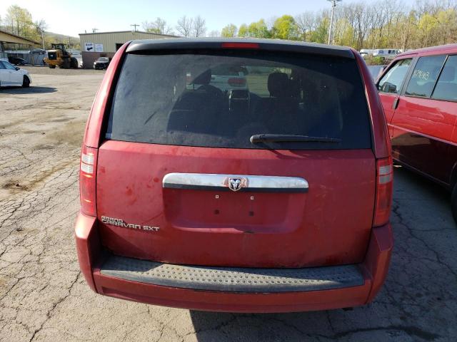 Photo 6 from auction – 2008 DODGE GRAND CARA with VIN 2D8HN54P48R737410
